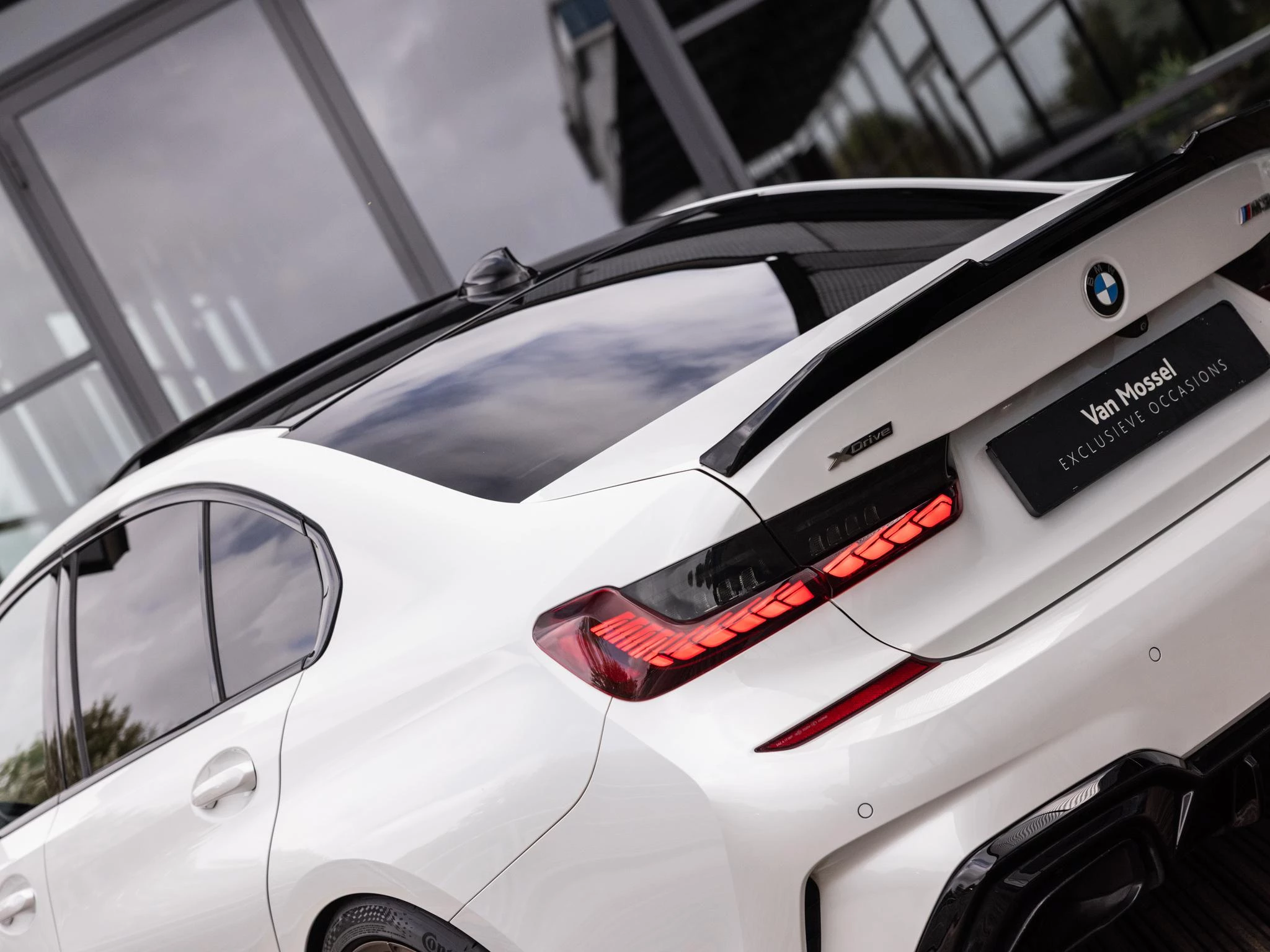 BMW 3 Serie M340i xDrive High Executive