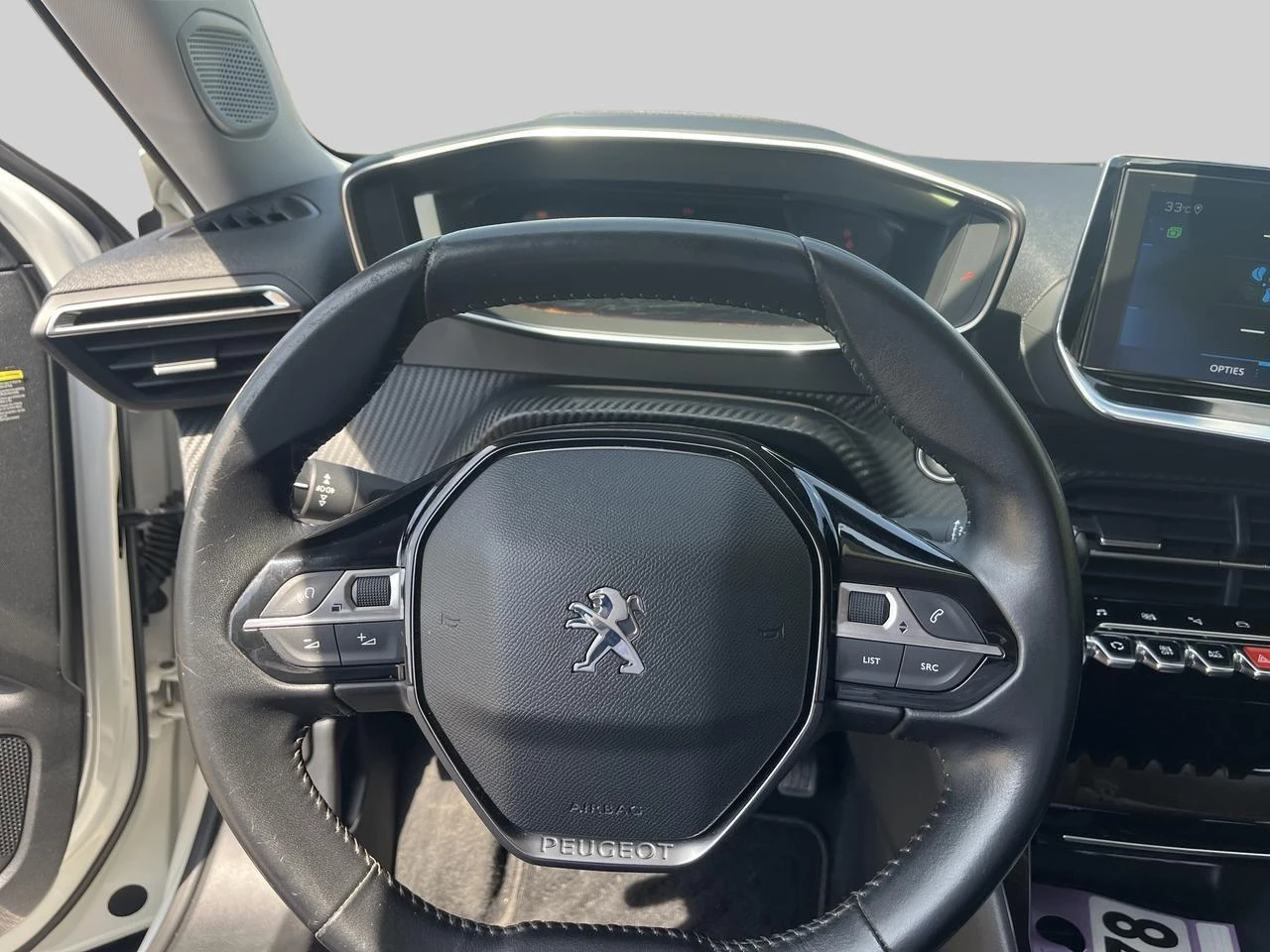 Peugeot 2008 1.2 Puretech 96kW S&S Allure