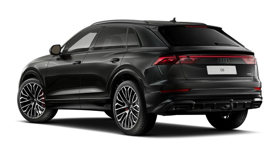 Audi Q8 SUV TDI quattro 210 kW tiptronic