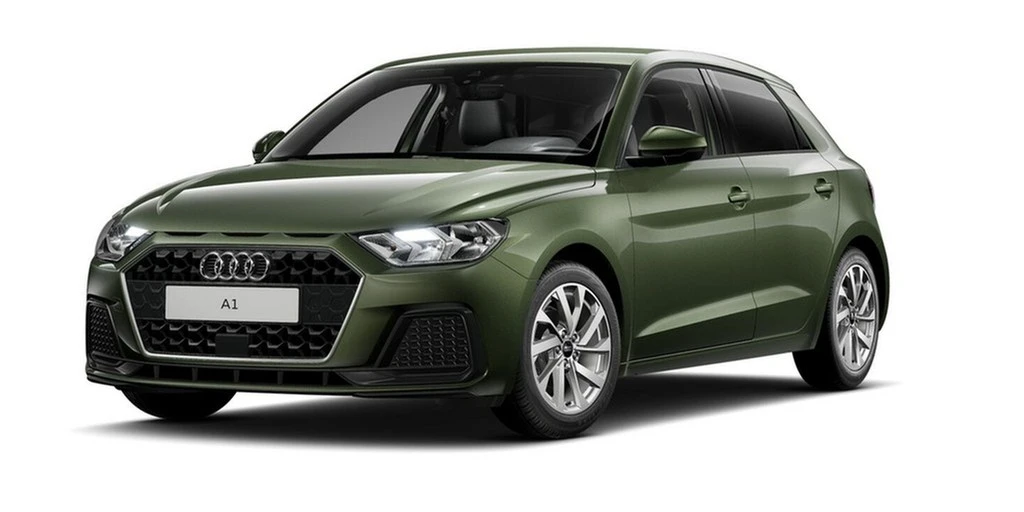 Audi-A1 Sportback-image-0