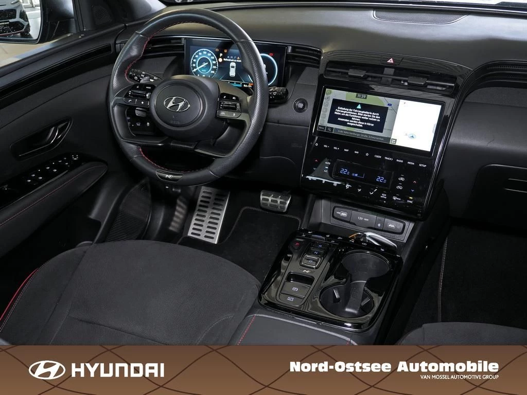 Hyundai Tucson N LINE ACC PDC PANO KAMERA N LineNX4 TUCSON N LINE ACC PDC PANO KAMERA N Line