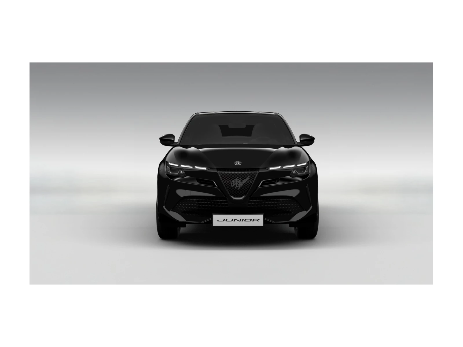 Alfa Romeo Junior Ibrida Sport Speciale