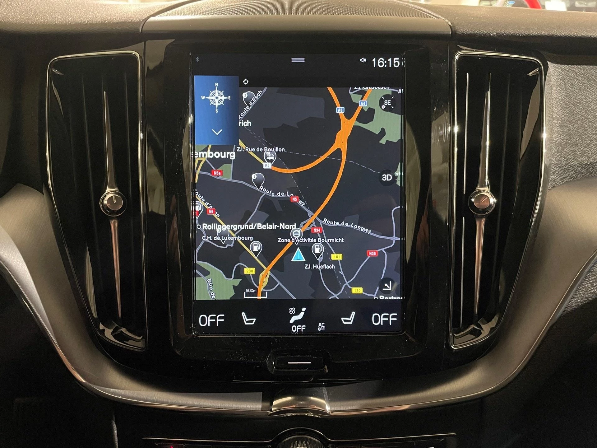 Volvo XC60 2.0 D4 Geartronic Momentum