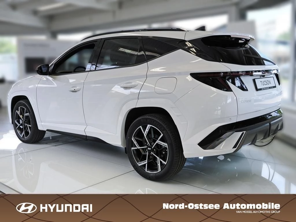 Hyundai Tucson FL HEV N Line LED-Paket N Line