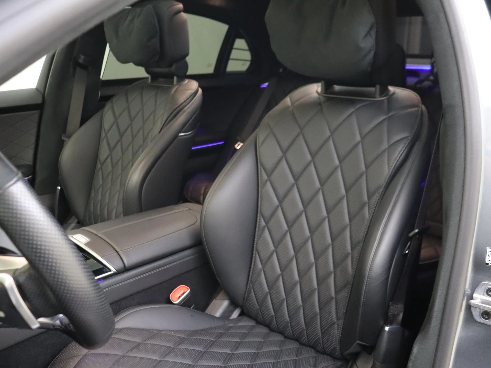 Mercedes-Benz S-Klasse 580 e Lang