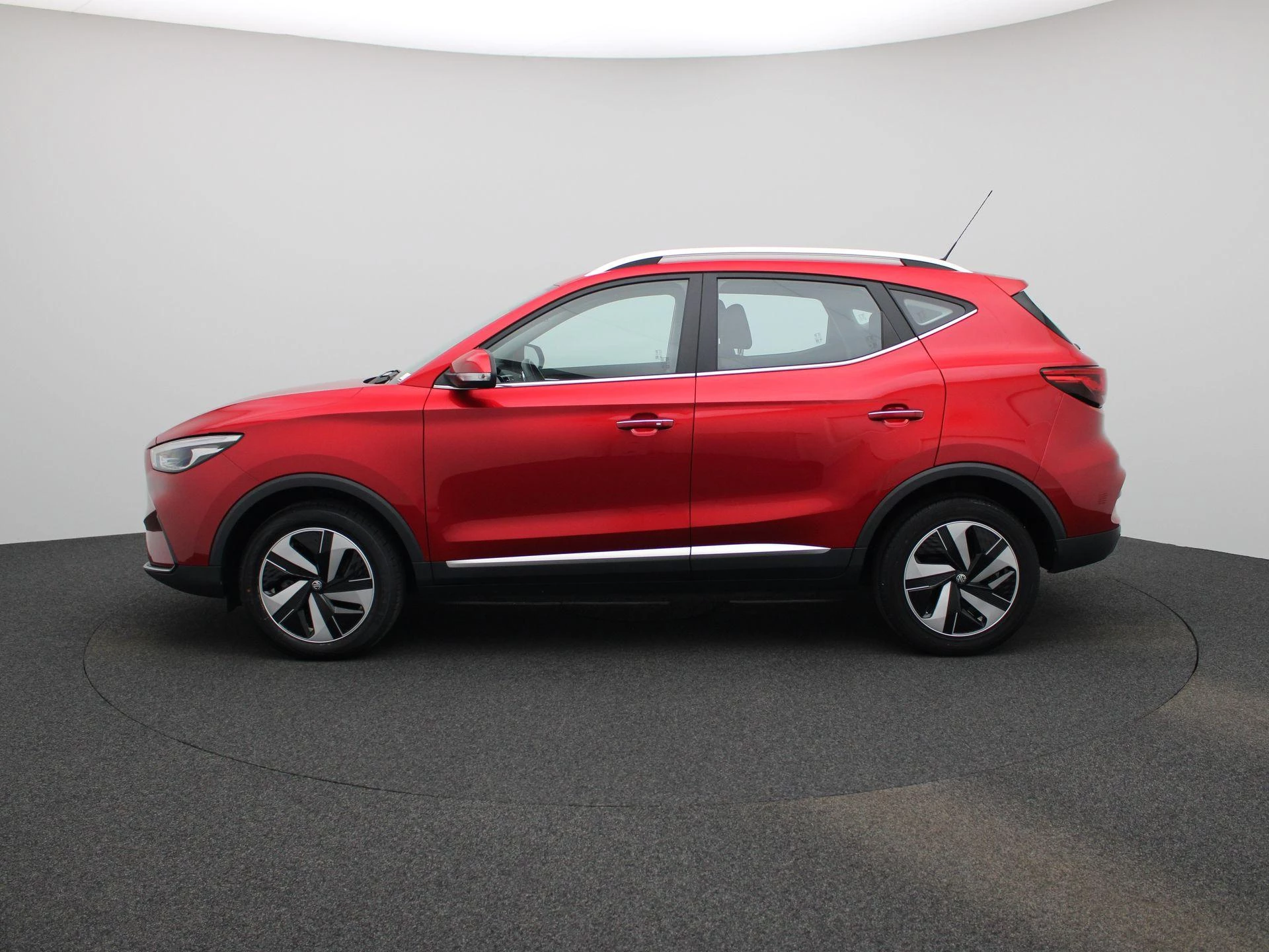 MG ZS EV