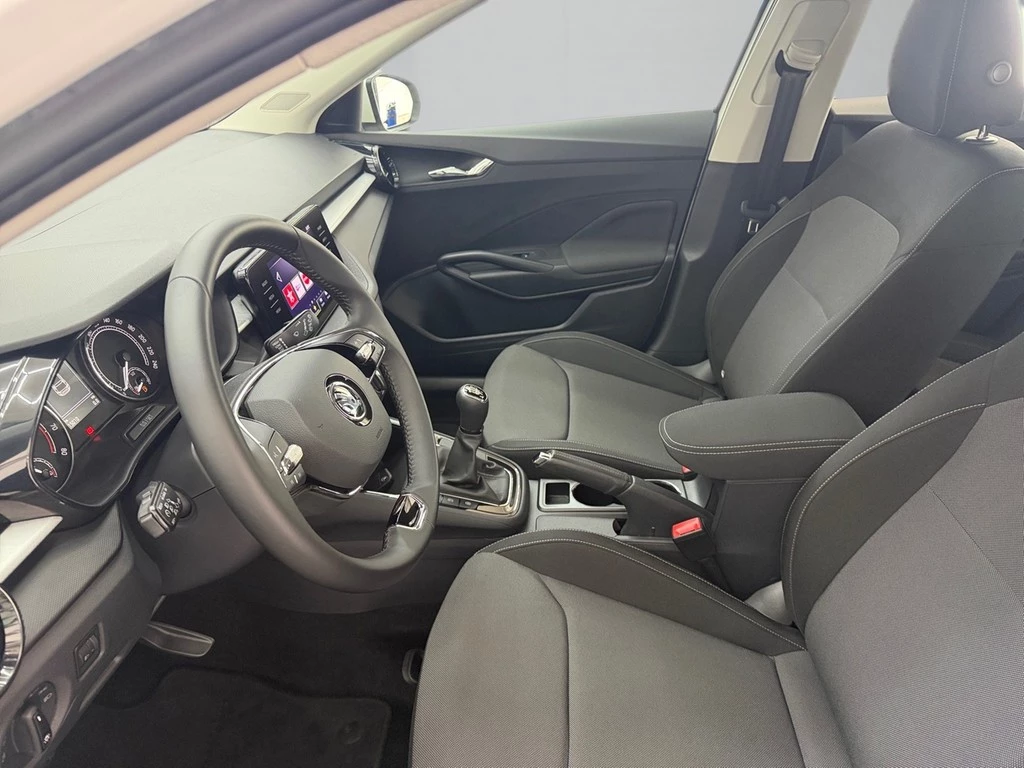 Škoda Fabia 1,0 TSI