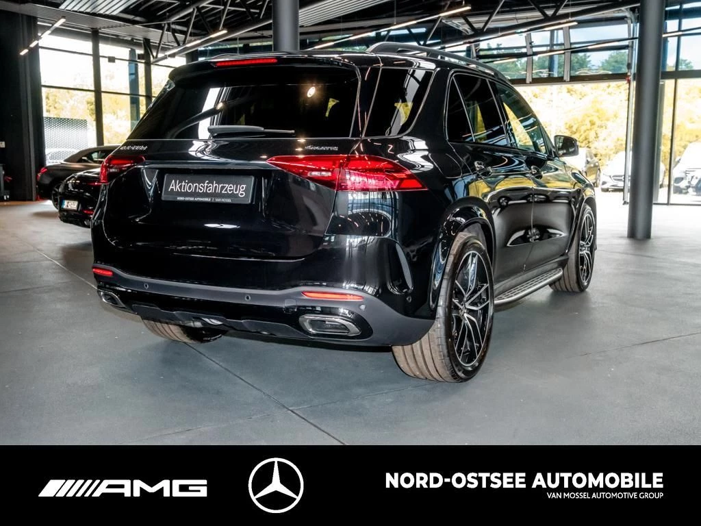 Mercedes-Benz GLE 450 d 4m AMG NIGHT PANO AHK HUD AIRMATIC AMG Line