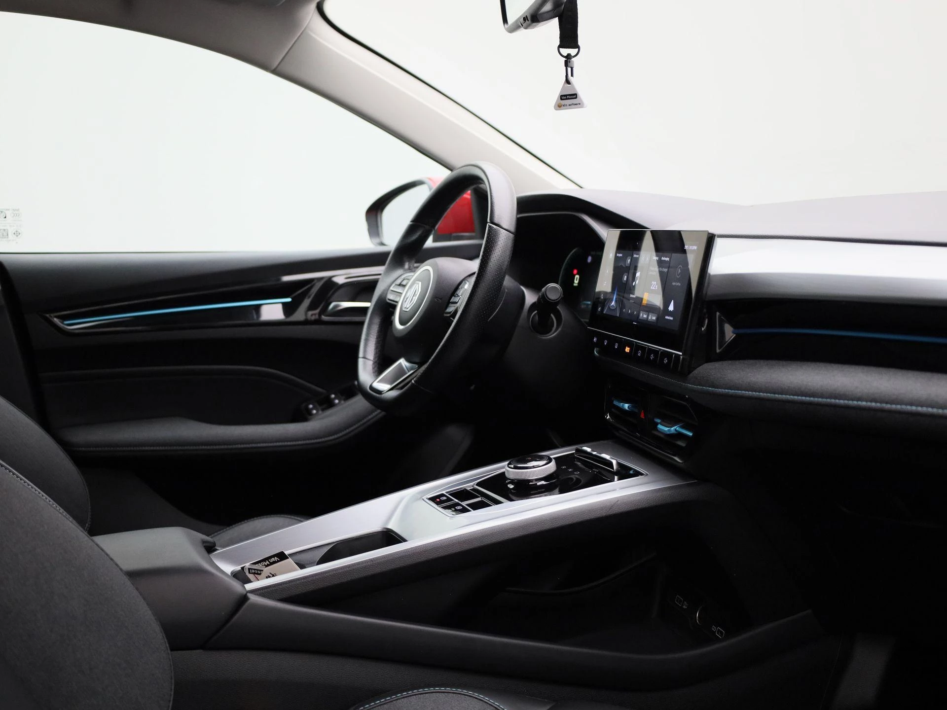 MG MG5 Long Range Luxury 61 kWh