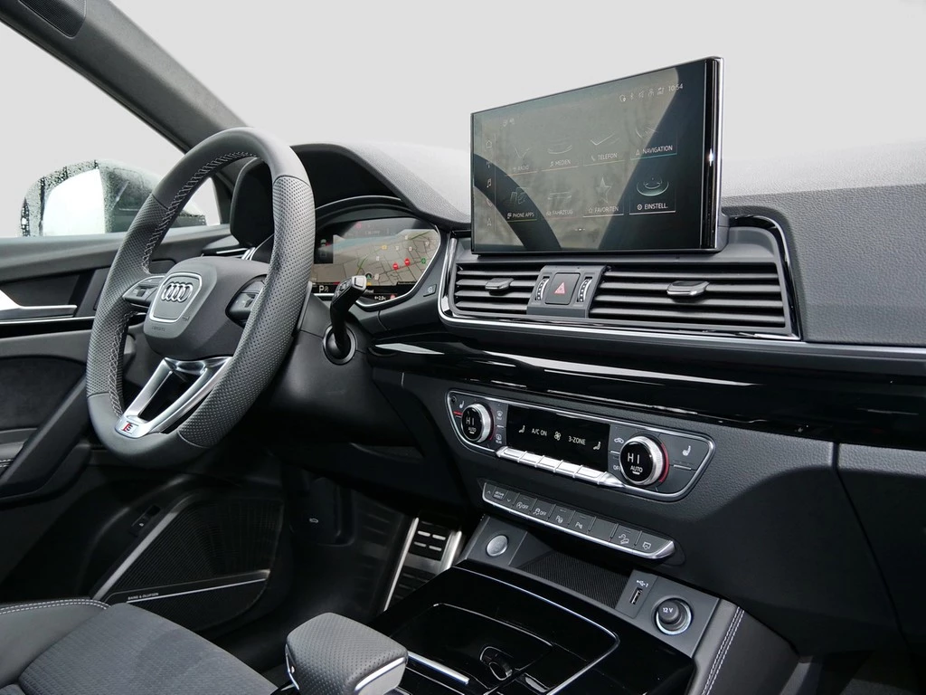 Audi Q5 S Line 40 TFSI quattro S tronic 150 kW / 204 PS