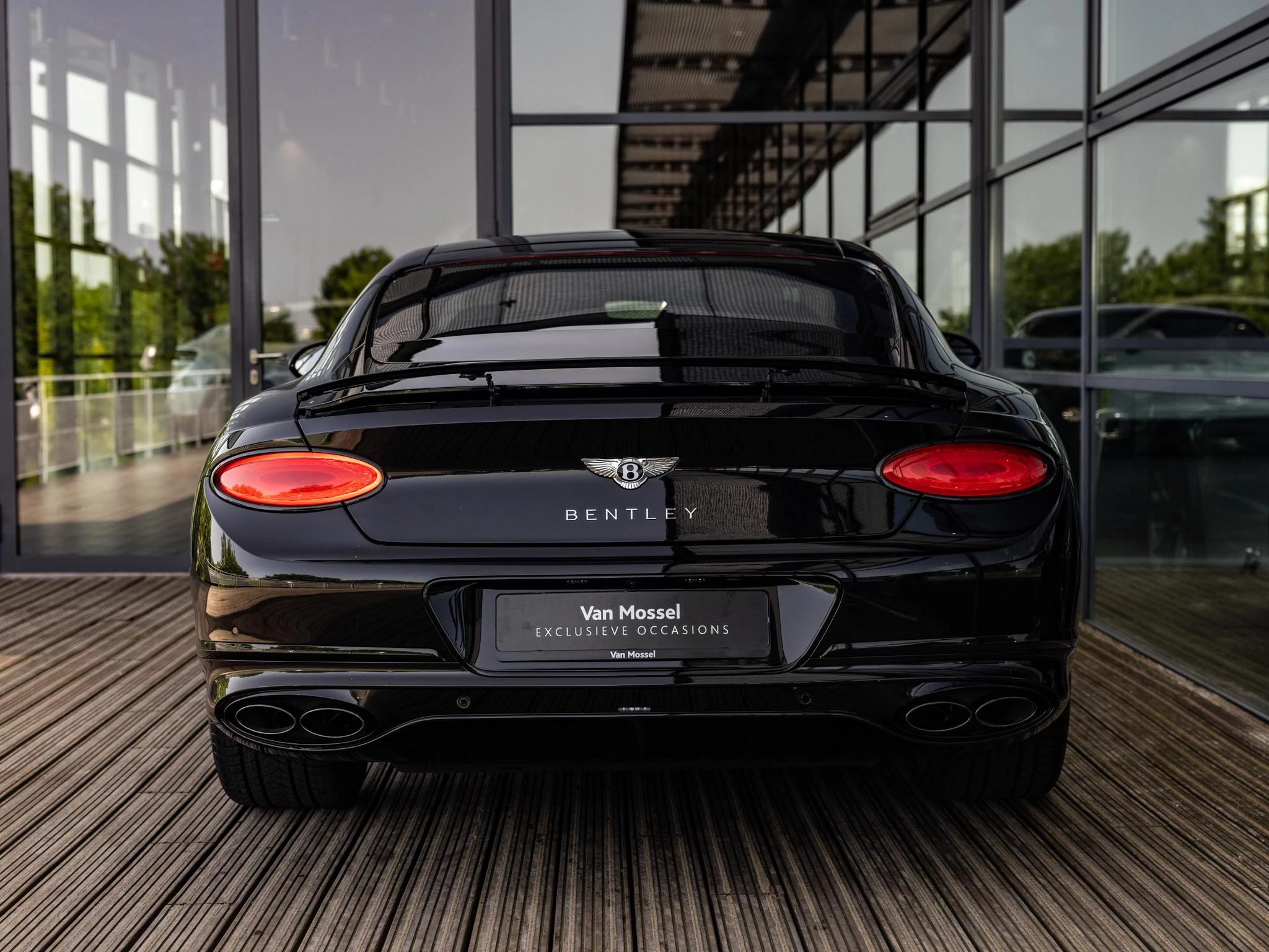 Bentley Continental GT 4.0 V8 S