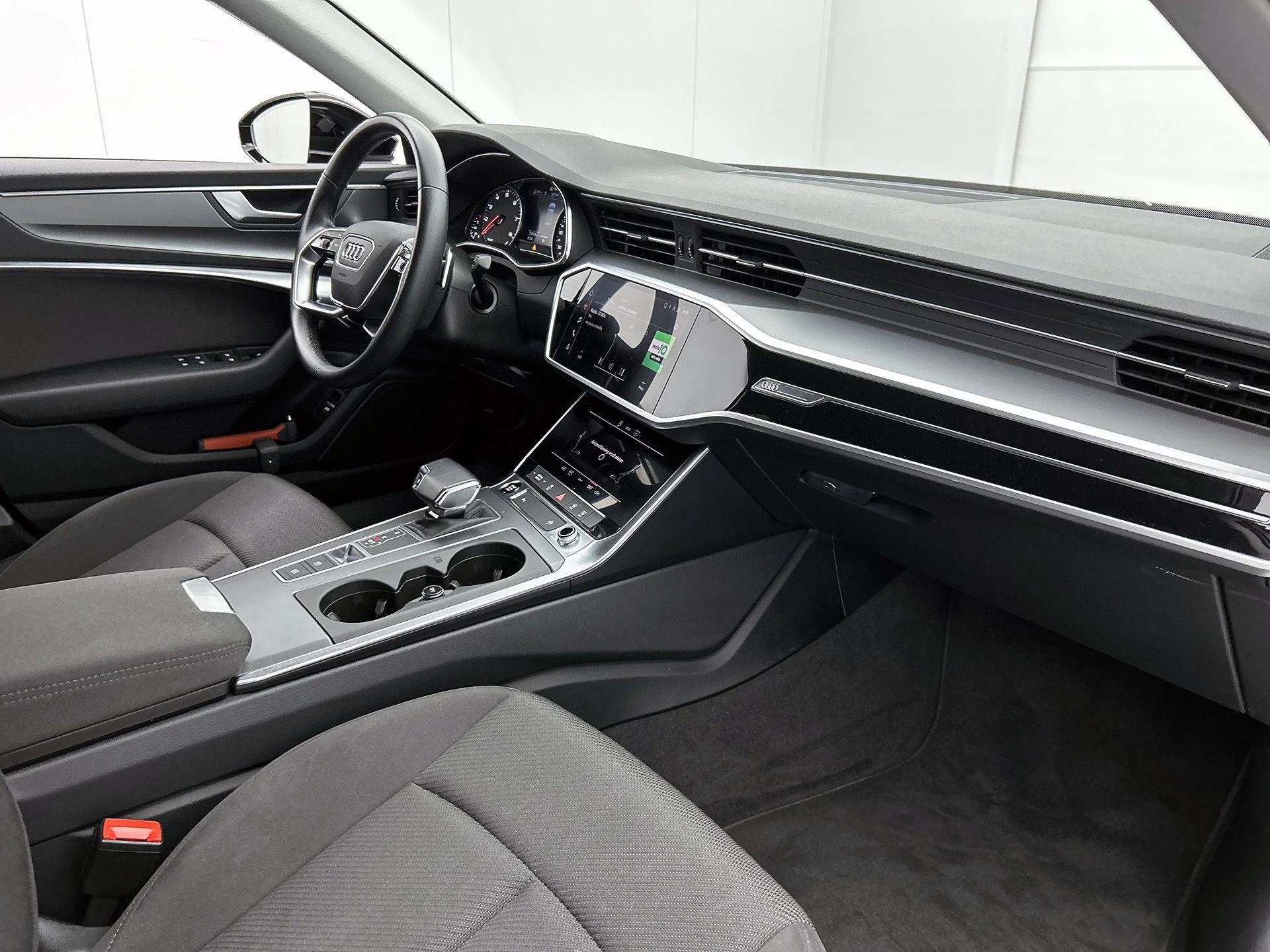 Audi A6 Limousine 40 TFSI Pro Line