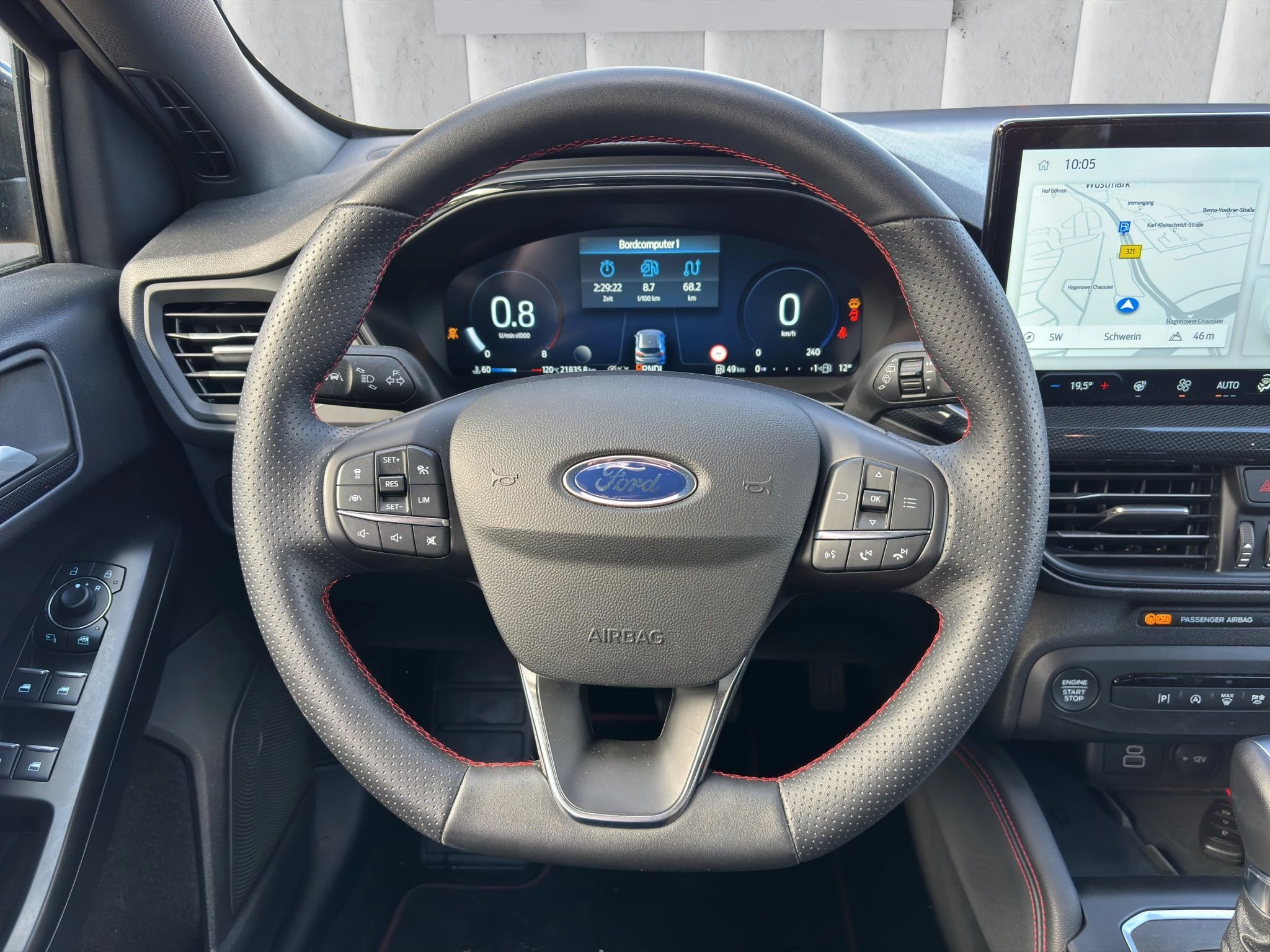 Ford Focus ST-Line X Turnier Aut.*AHK*ACC*HUD*KAM*NAVI*WINTER-PKT.
