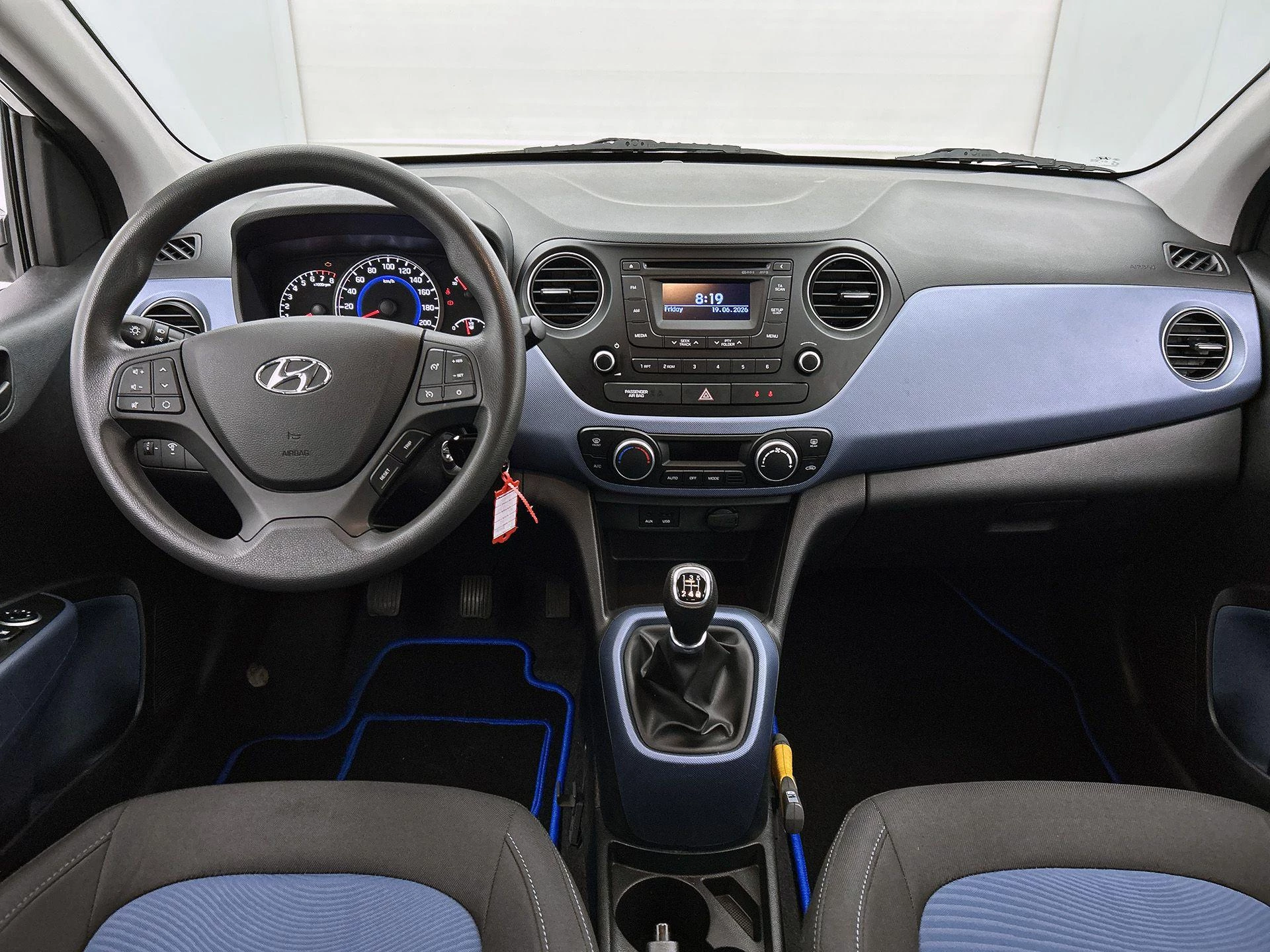 Hyundai i10 1.0i Go!