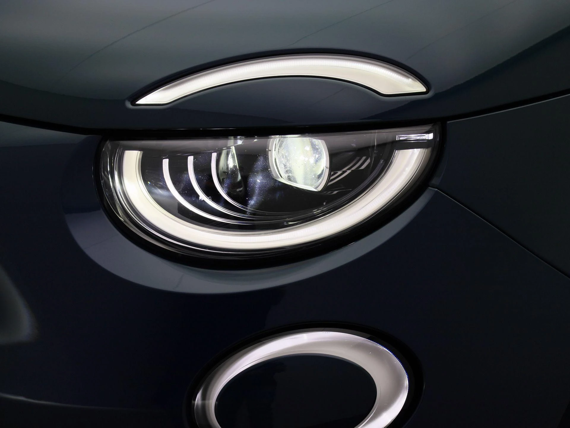 Fiat 500C 500e 42 kWh La Prima