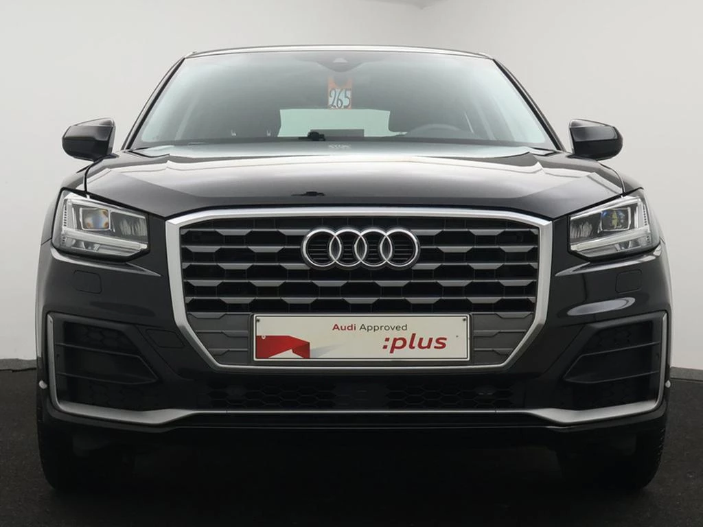 Audi Q2 Audi Q2 1.0TFSI 116PK *S LINE*LEDER*BLTH*ZETELVERWARMING*ACC*PDC*KEYLESS GO*...*