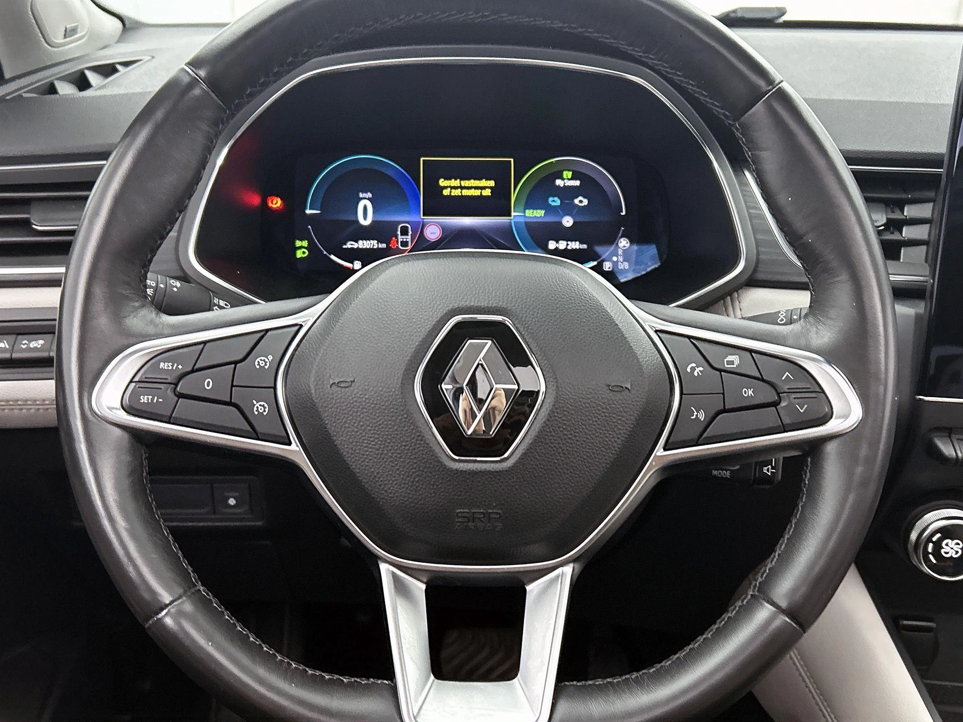 Renault Captur 1.6 E-Tech Plug-in Hybrid 160 Initiale Paris