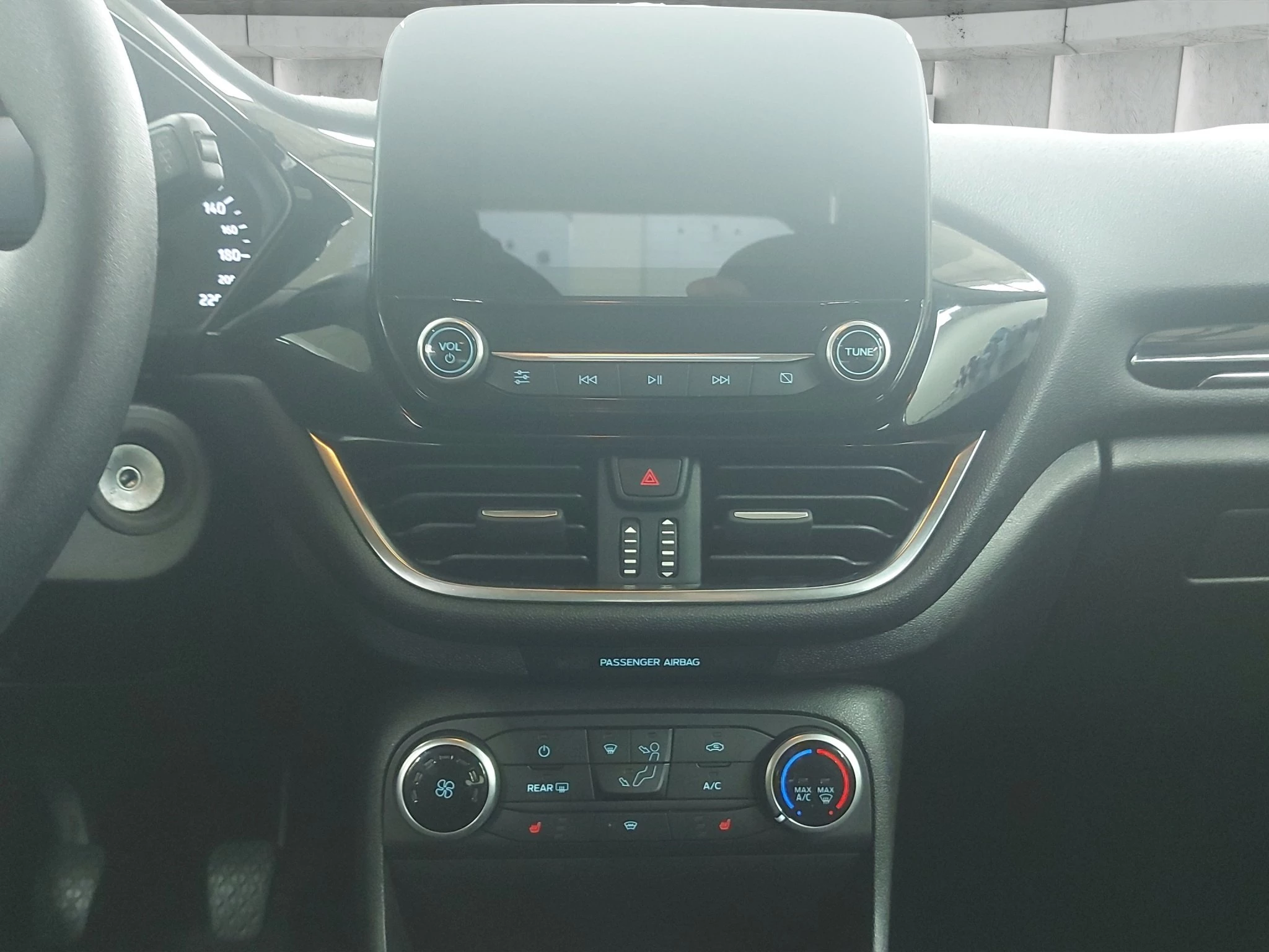 Ford Fiesta 1.1 Cool&Connect WINT.PKT*GETÖNTESCHEIBEN*DISPLAY*RFK