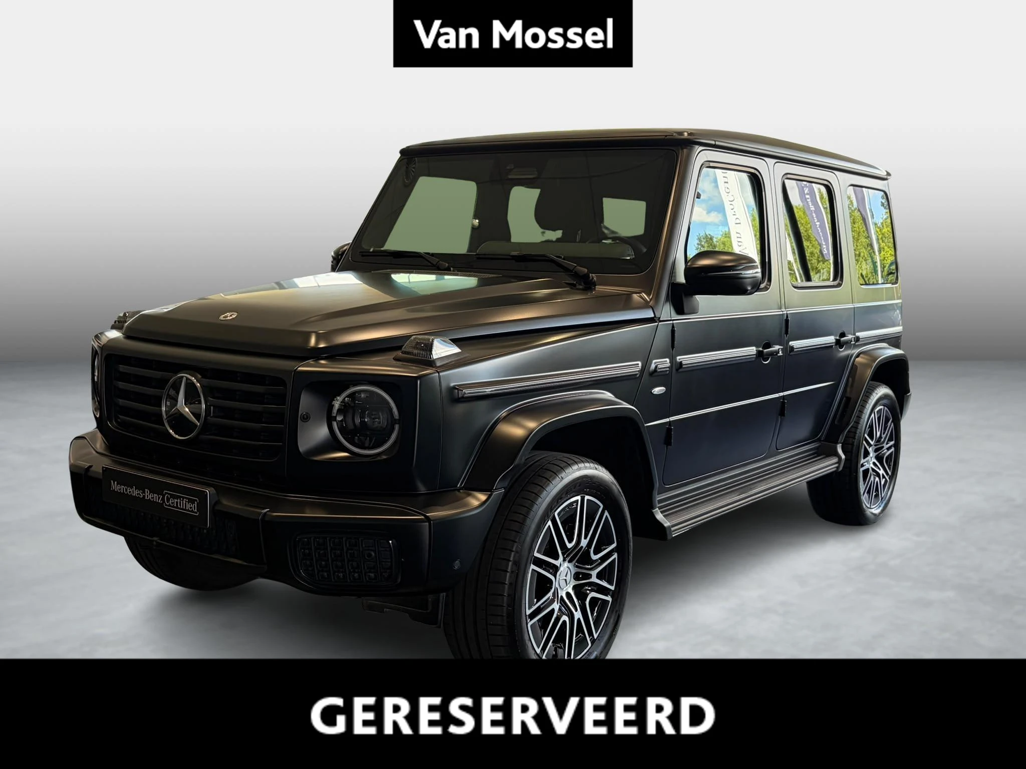 Mercedes-Benz-Classe G-image-0
