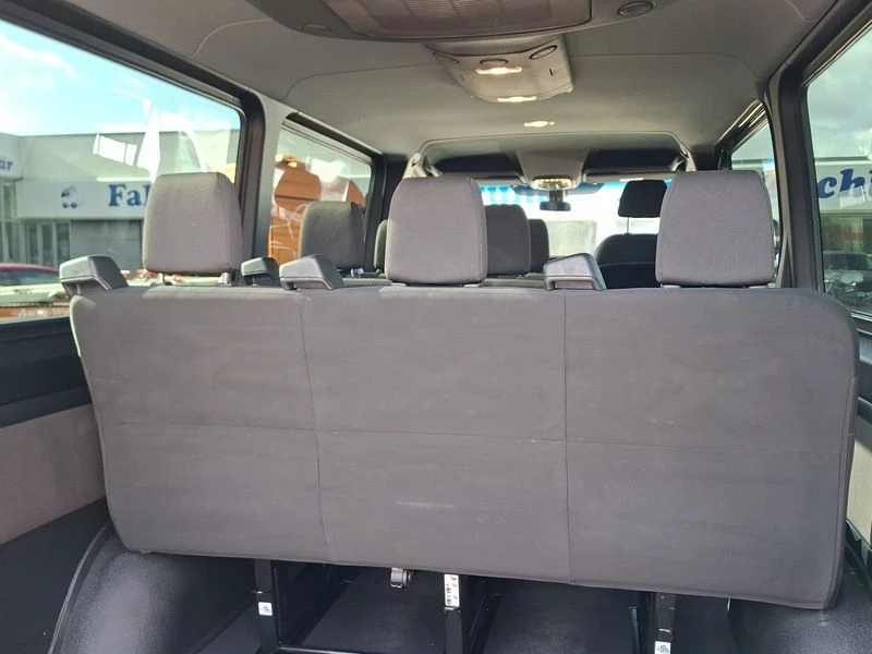 Mercedes-Benz Sprinter 317 TOURER SELECT AUT AHK DACHKLIMA Tourer