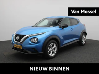 Nissan Juke 1.0 DIG-T N-Connecta