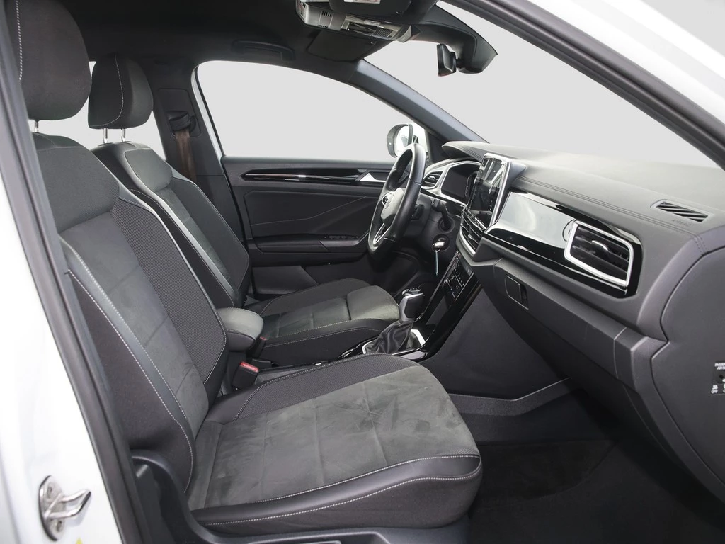 Volkswagen T-Roc 2.0 TDI DSG R-Line *IQ-Light*BEATS*Navi*Business-Paket*IQ-Drive Paket*