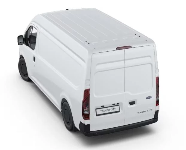 Ford Transit City L1H2 56 kWh
