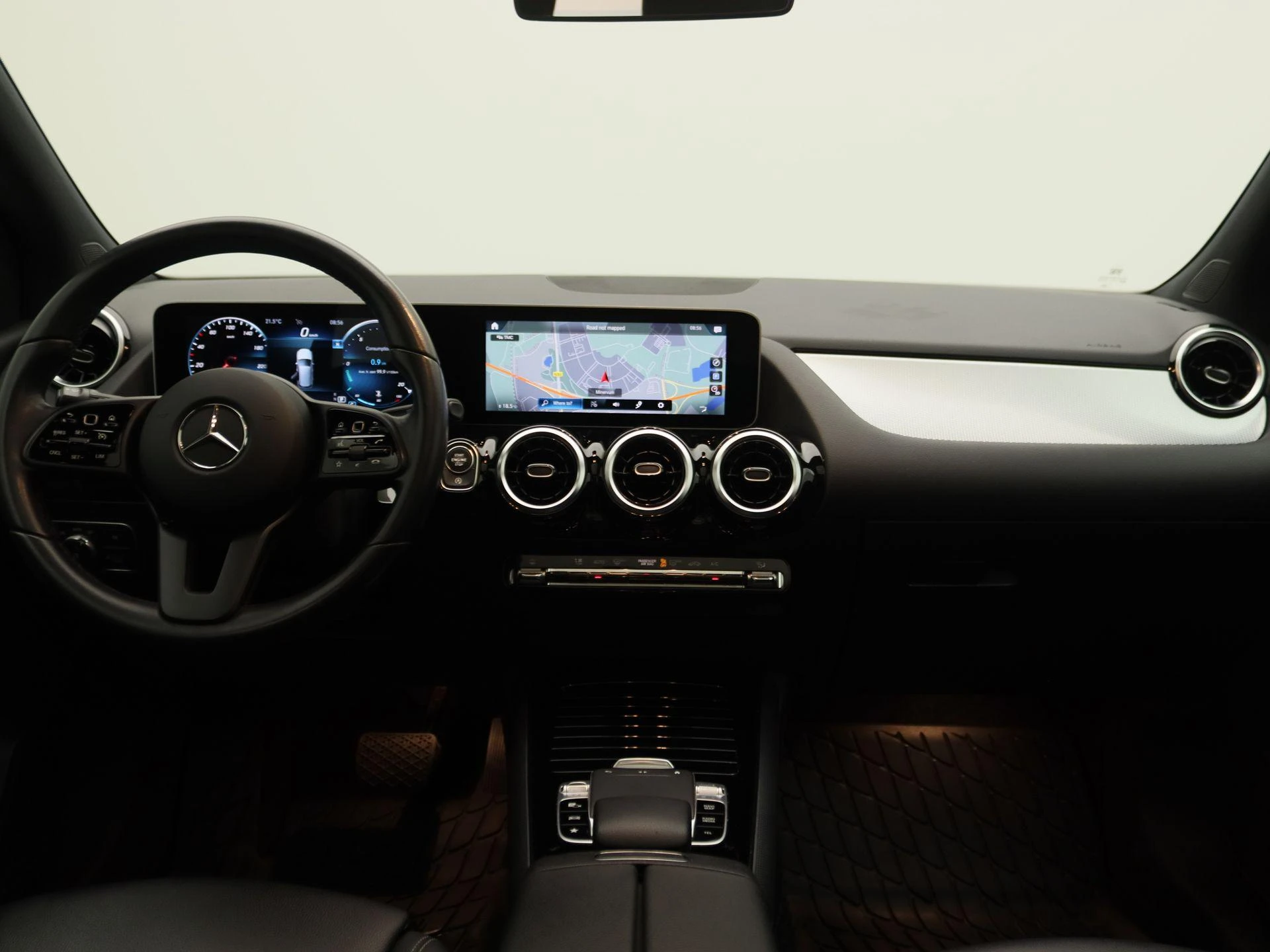 Mercedes-Benz B-Klasse 180 Business Solution Plus