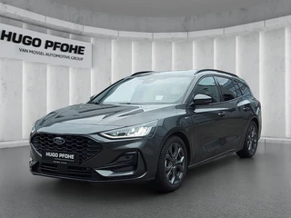 Ford Focus ST-Line X Turnier Aut.*AHK*ACC*HUD*KAM*NAVI*WINTER-PKT.