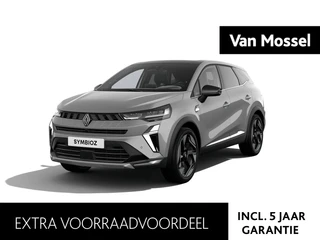 Renault Symbioz full hybrid 160 E-TECH Iconic