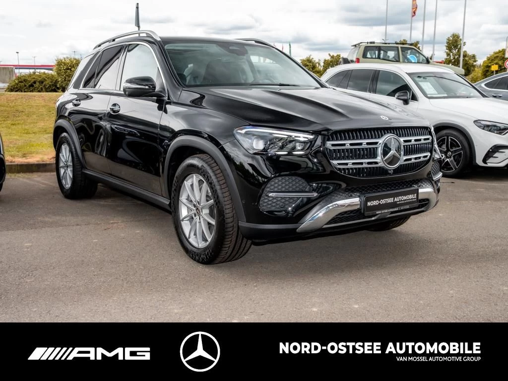Mercedes-Benz GLE 350 de 4M AHK PANO BURMESTER 360°