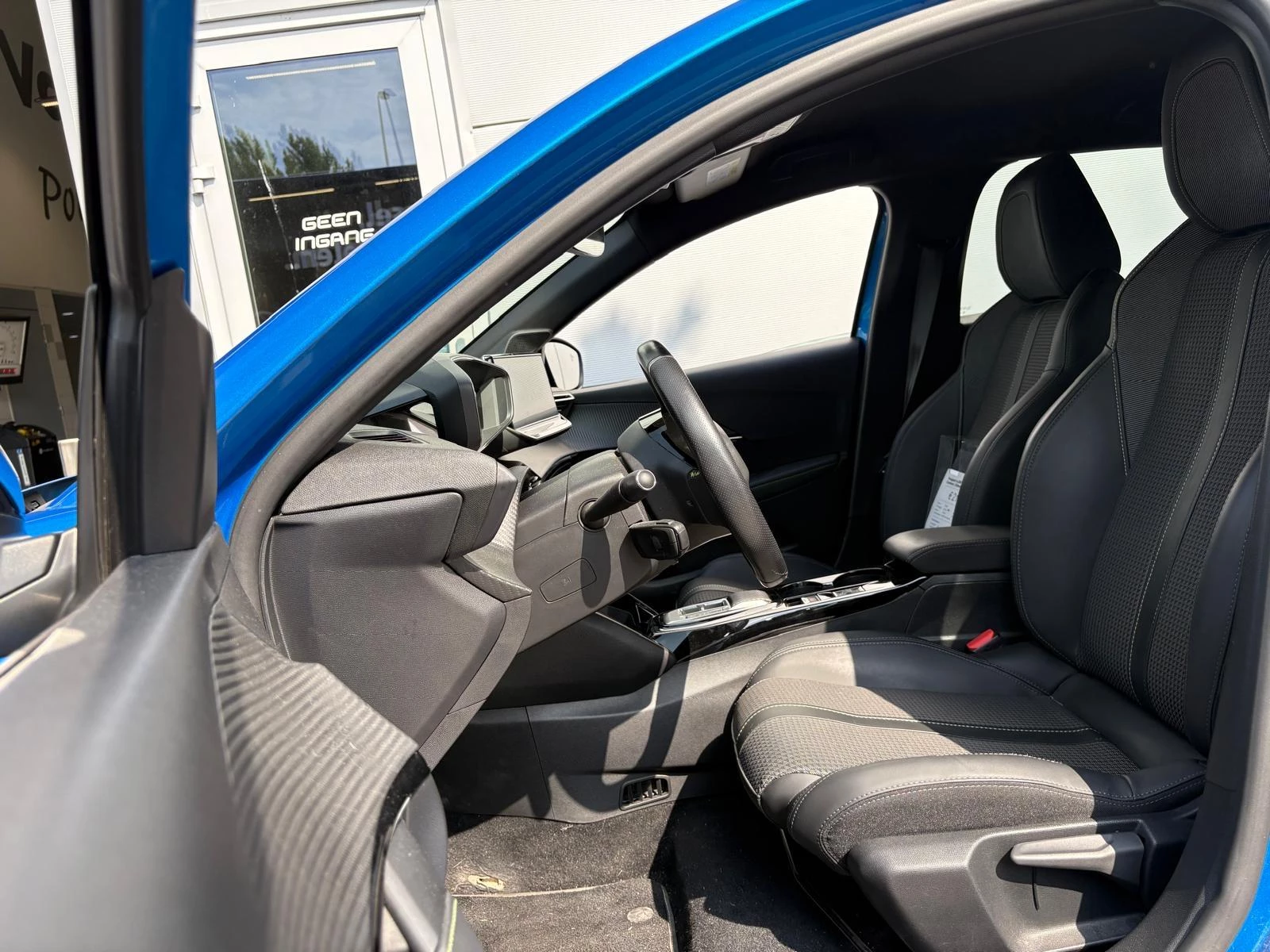 Peugeot e-208 EV GT 350 50 kWh