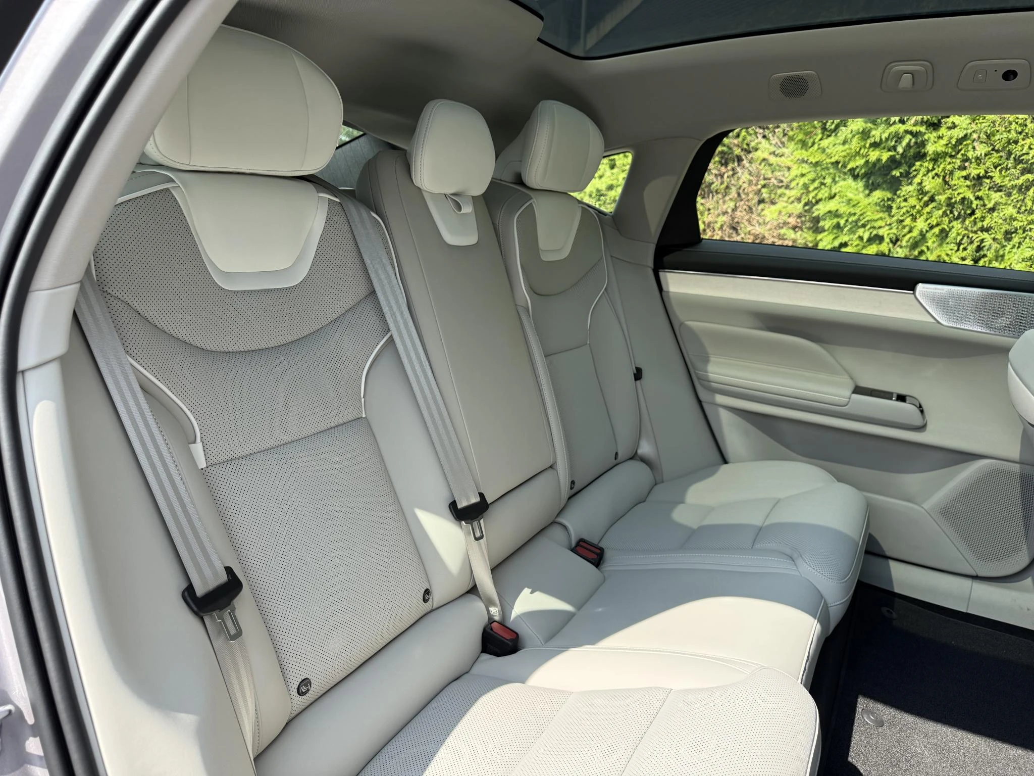 Volvo ES90 Single Motor Extended Range Ultra 92 kWh