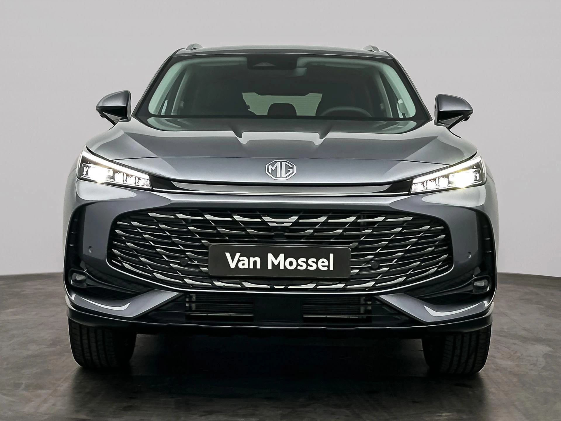 MG HS PHEV 1.5 Luxury