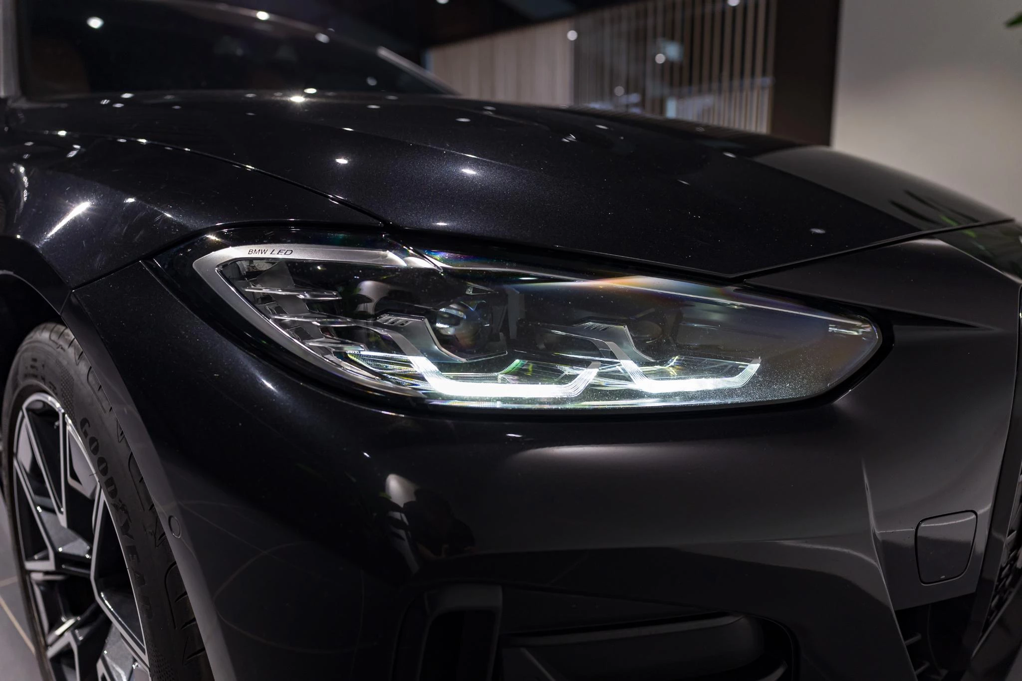 BMW 4 Reeks Gran Coupé 420i Gran Coupé