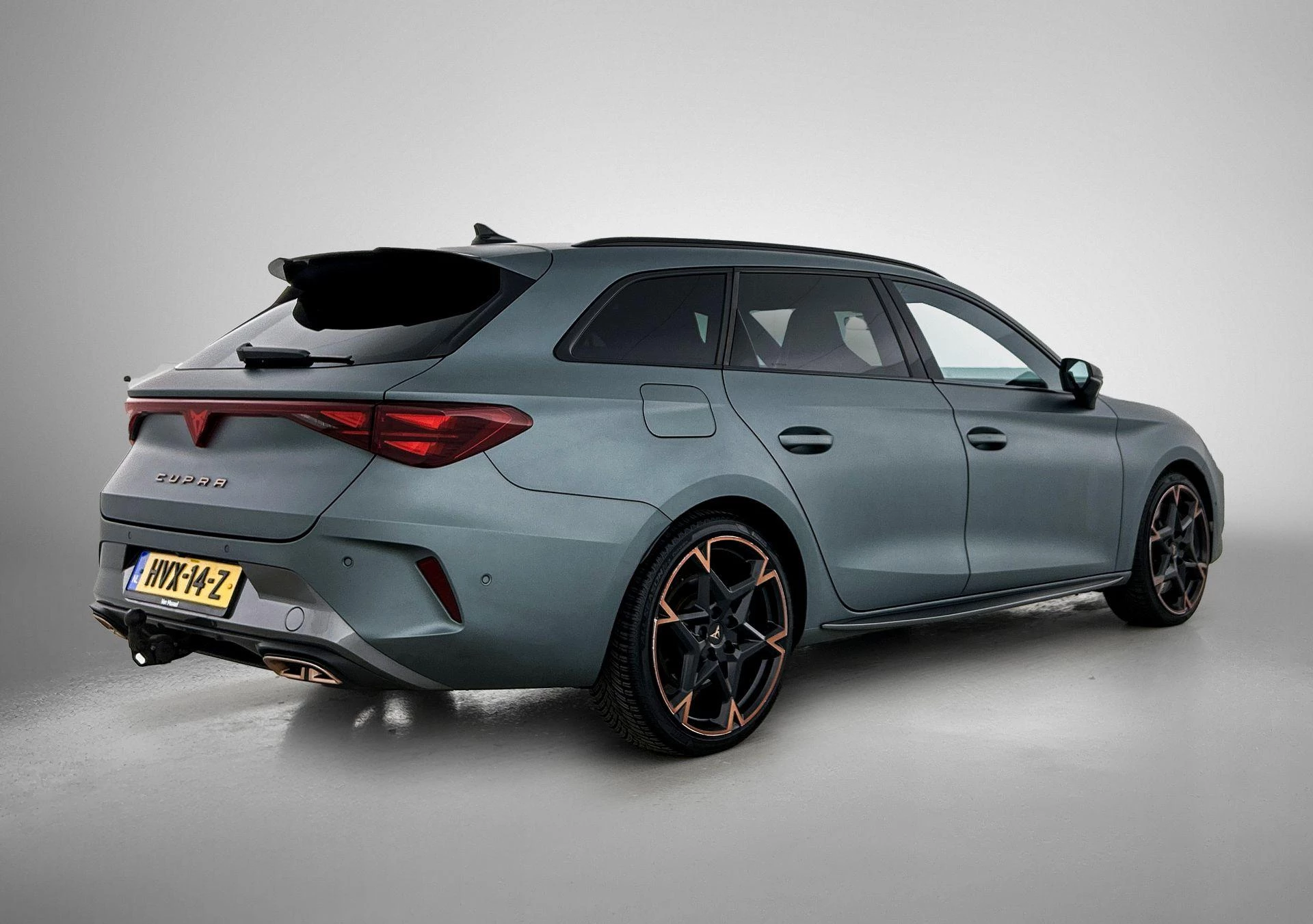 CUPRA Leon Sportstourer 1.5 TSI e-Hybrid VZ Extreme