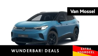 Volkswagen ID.4 Pro Limited Edition 77 kWh 286 PK|
