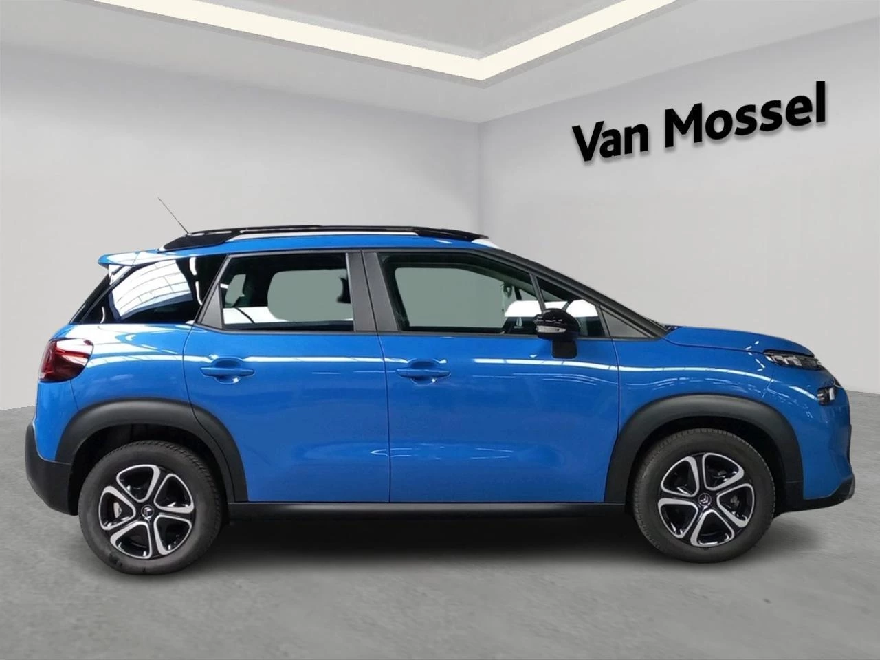 Citroën C3 Aircross 1.2 PureTech 110 S&S MAN6 Feel