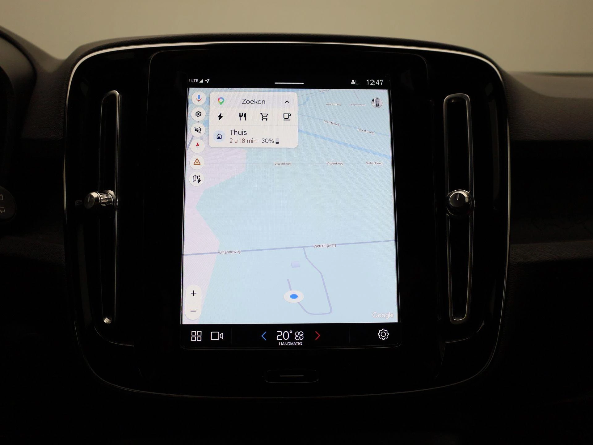 Volvo XC40 Recharge Core