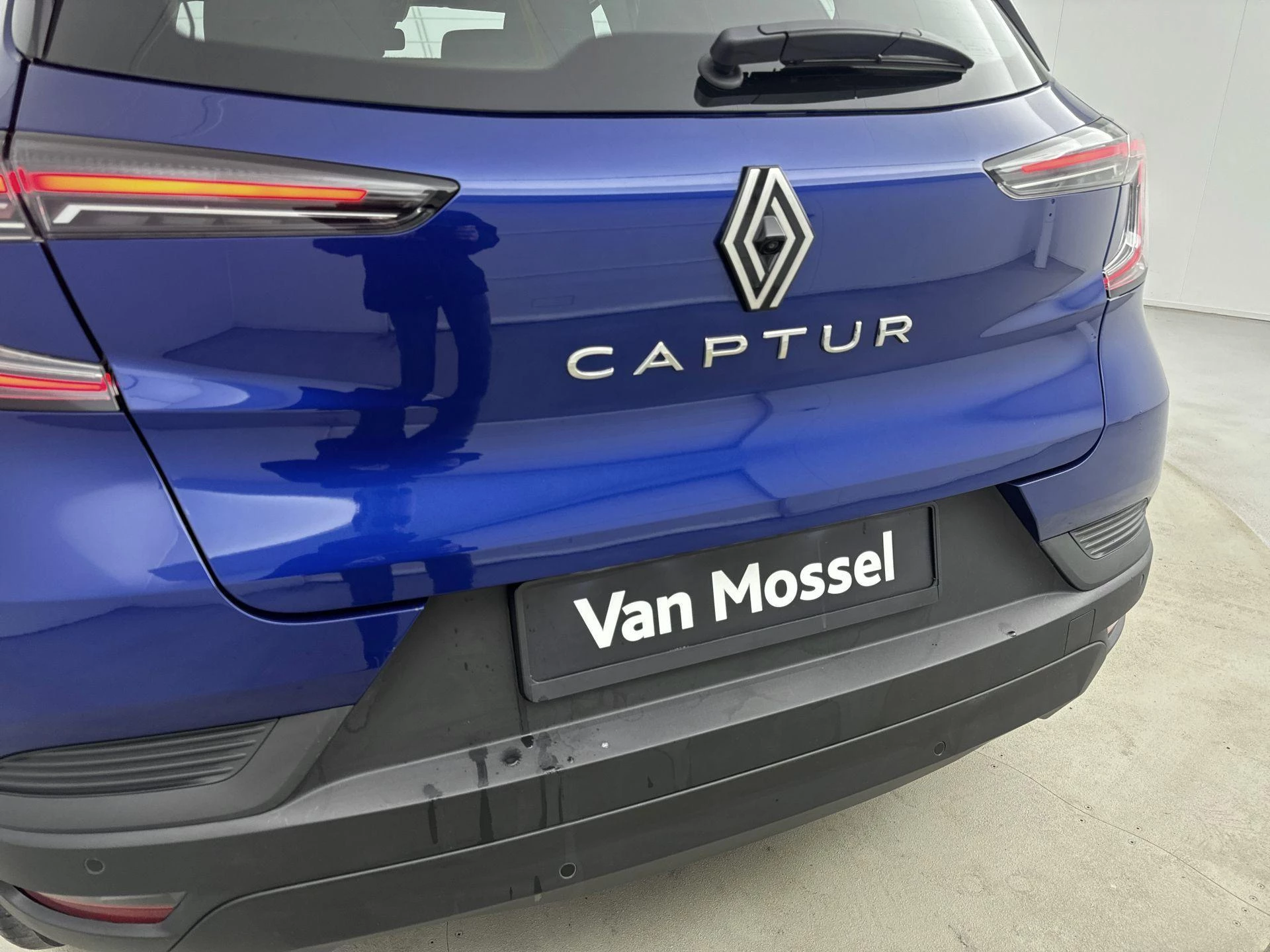 Renault Captur 1.2 TCe Evolution 115PK