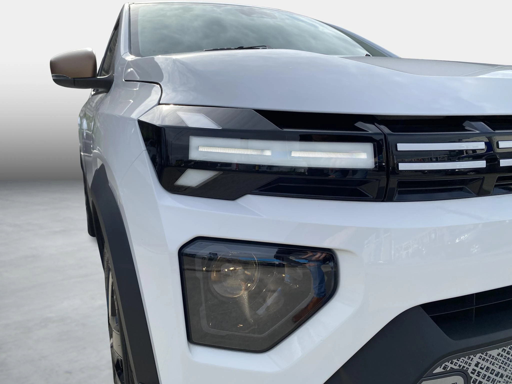 Dacia Spring Extreme Electric 65