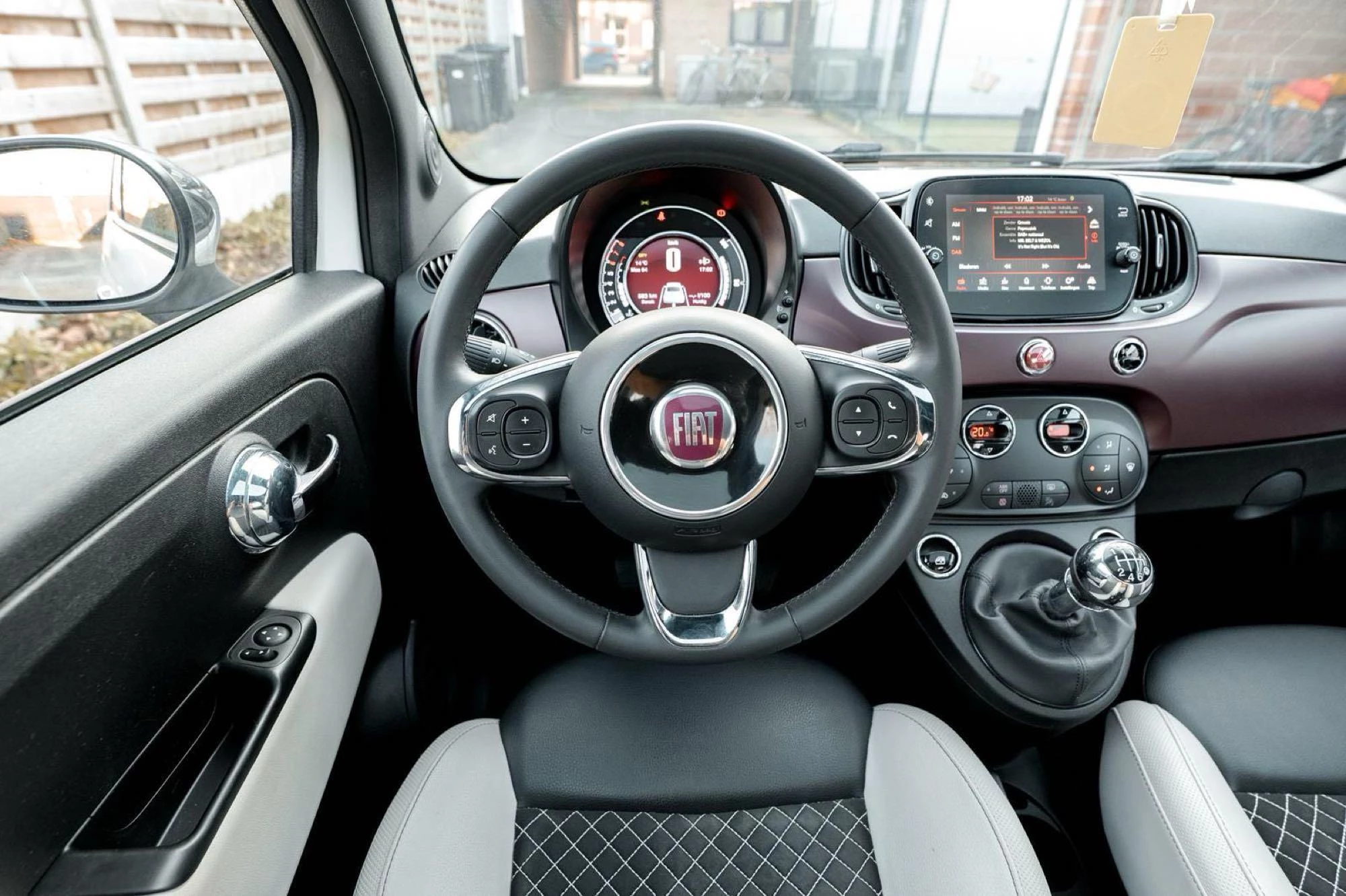 Fiat 500 1.0 Hybrid Star