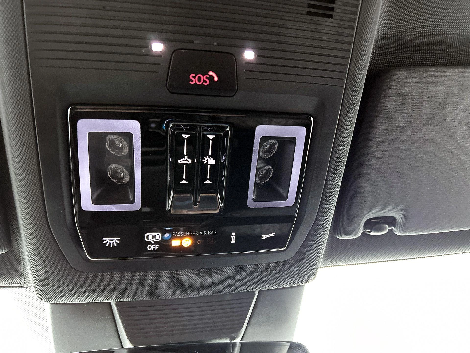 Volkswagen Tayron 1.5 eHybrid R-Line Edition