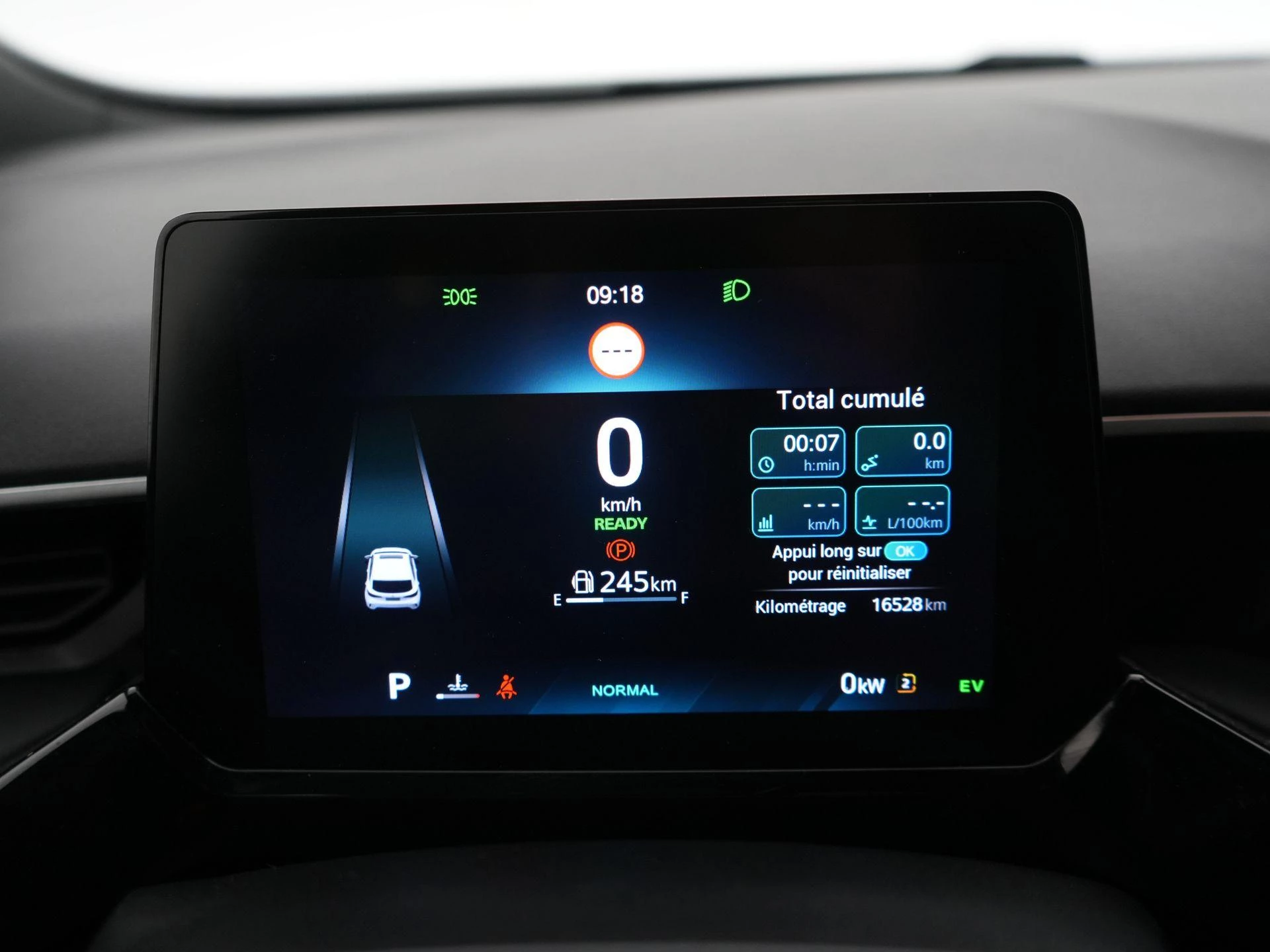 MG MG3 HEV 1.5 LUXURY