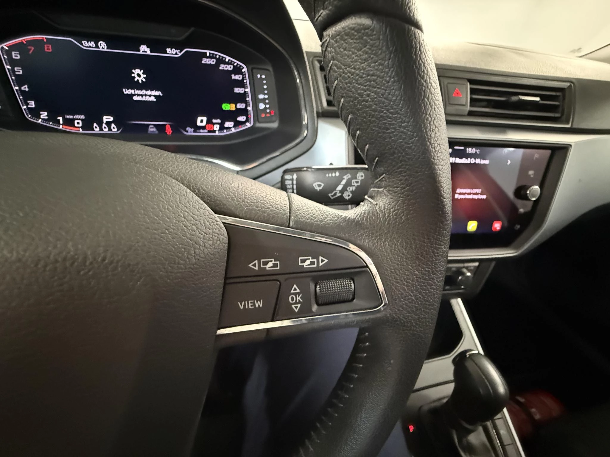 SEAT Arona Automaat
