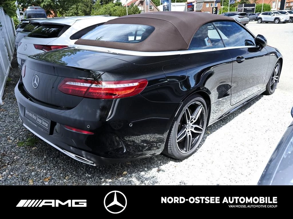 Mercedes-AMG E-Klasse 450 CABRIO AMG 4M COMAND KAMERA AIRSCARF LED AMG