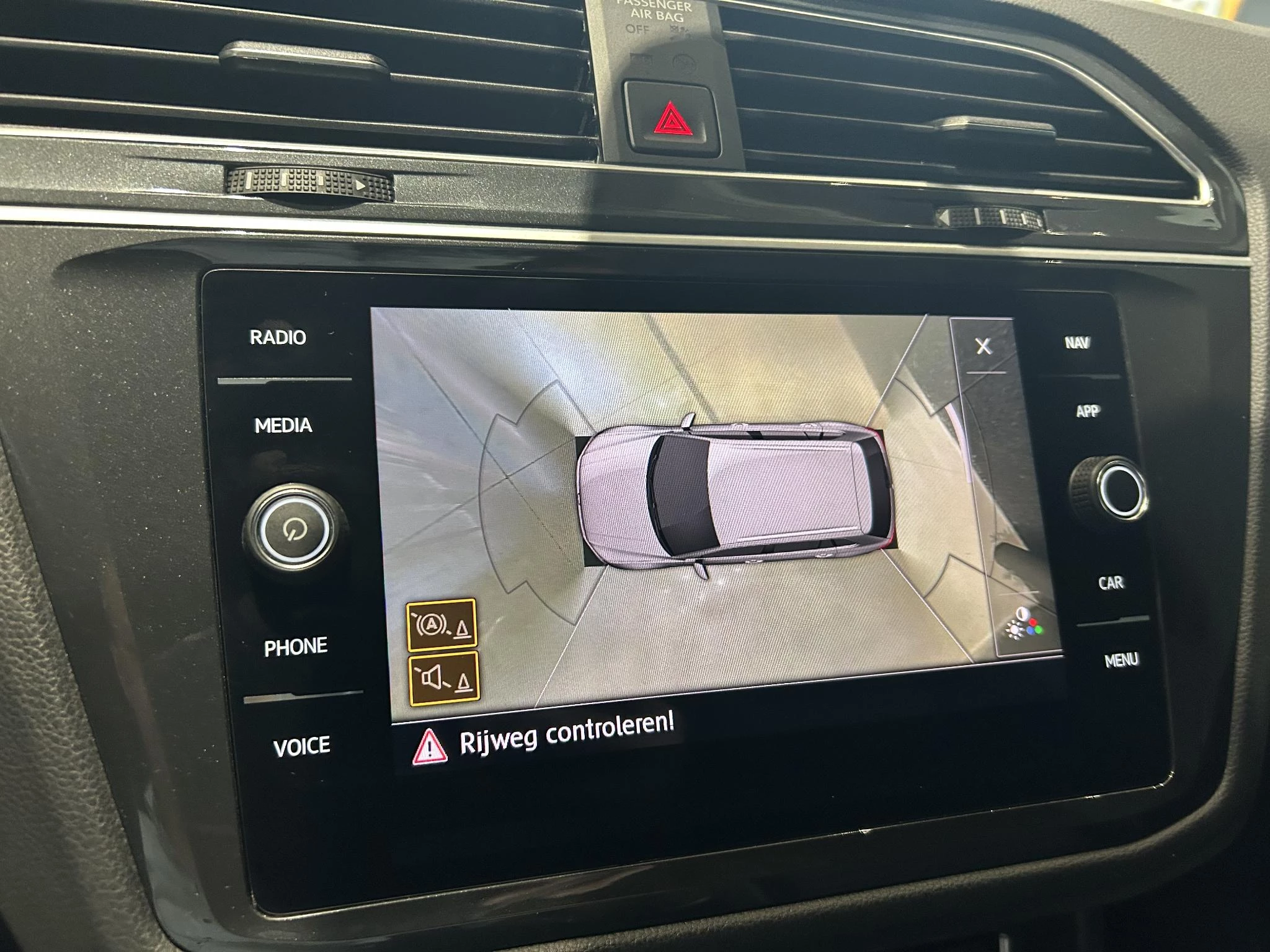 Volkswagen Tiguan 1.5 TSI 110kW DSG R-Line