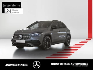 Mercedes-Benz GLA 250 e AMG 360° Kamera AHK Multibeam SOUND AMG Line