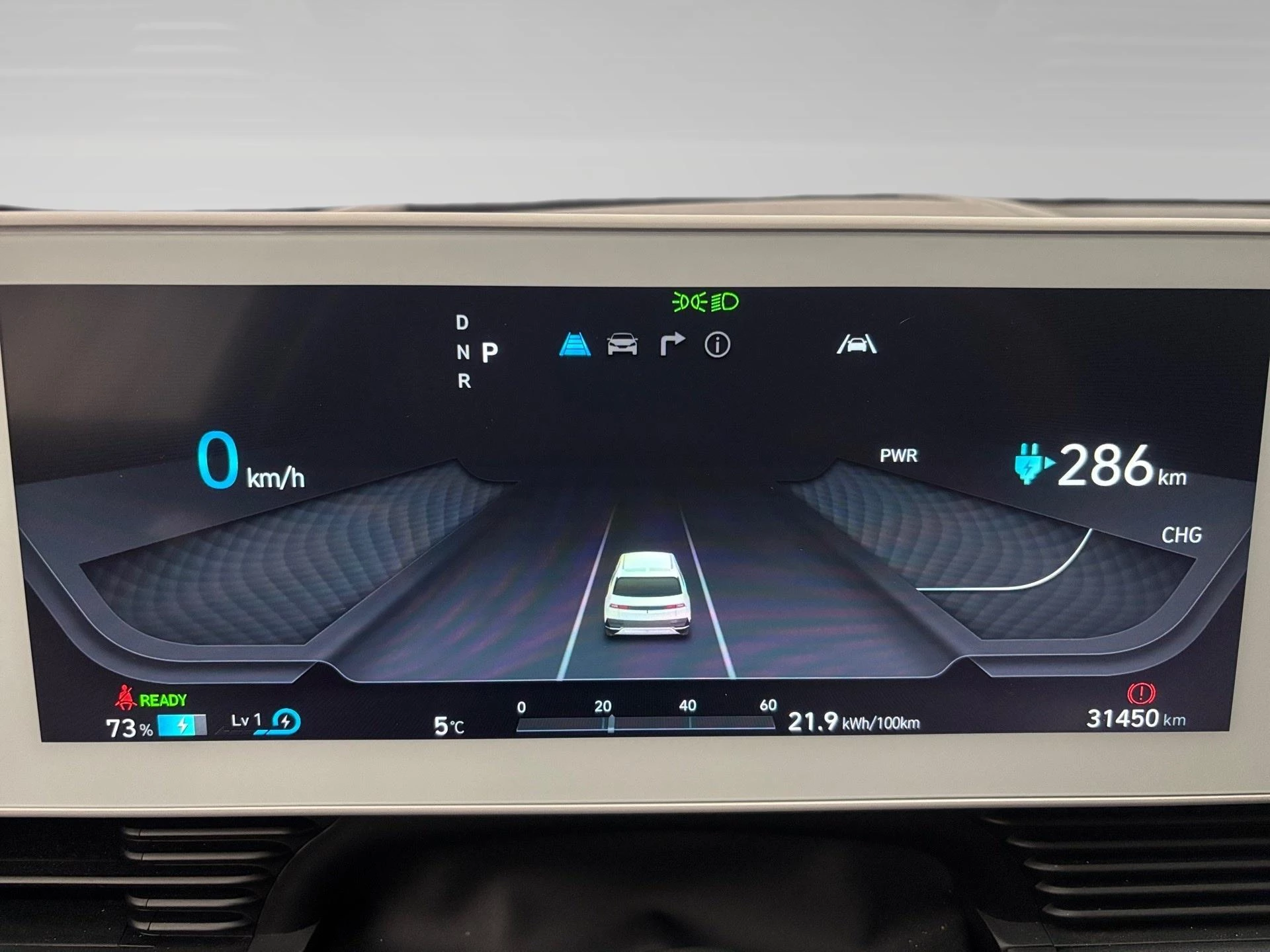 Hyundai IONIQ 5 BALANCE AWD