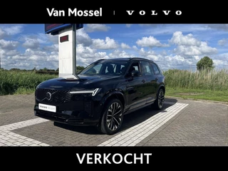 Volvo XC90 T8 Plug-in hybrid AWD Ultra Dark